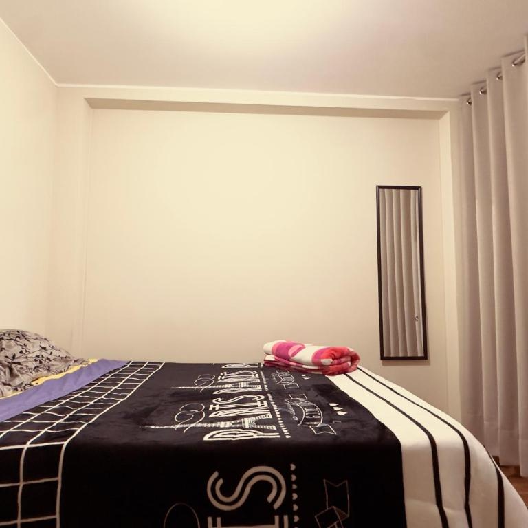 Departamento en estreno en El Tambo Huancayo - Apartamento de 2 dormitorios - 4