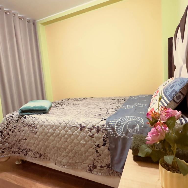 Departamento en estreno en El Tambo Huancayo - Apartamento de 2 dormitorios - 8
