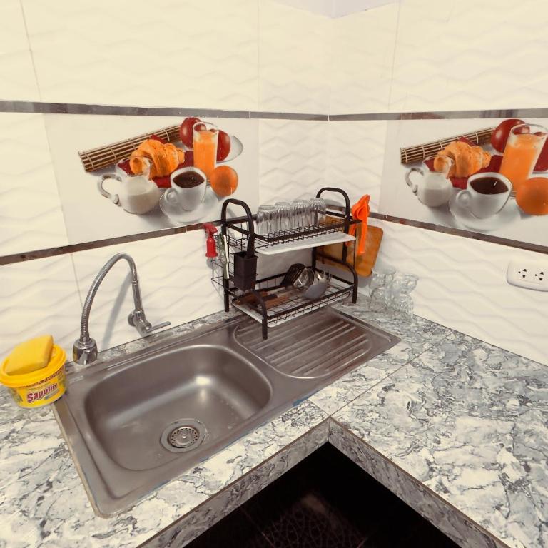 Departamento en estreno en El Tambo Huancayo - Apartamento de 2 dormitorios - 11