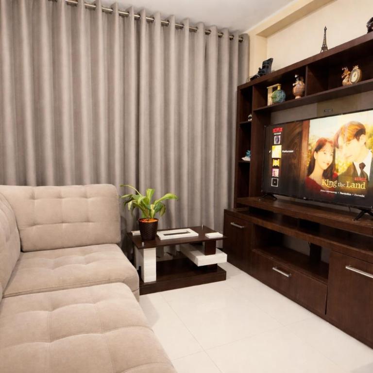 Departamento en estreno en El Tambo Huancayo - Apartamento de 2 dormitorios - 3