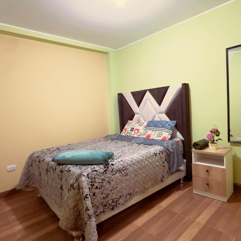 Departamento en estreno en El Tambo Huancayo - Apartamento de 2 dormitorios - 15