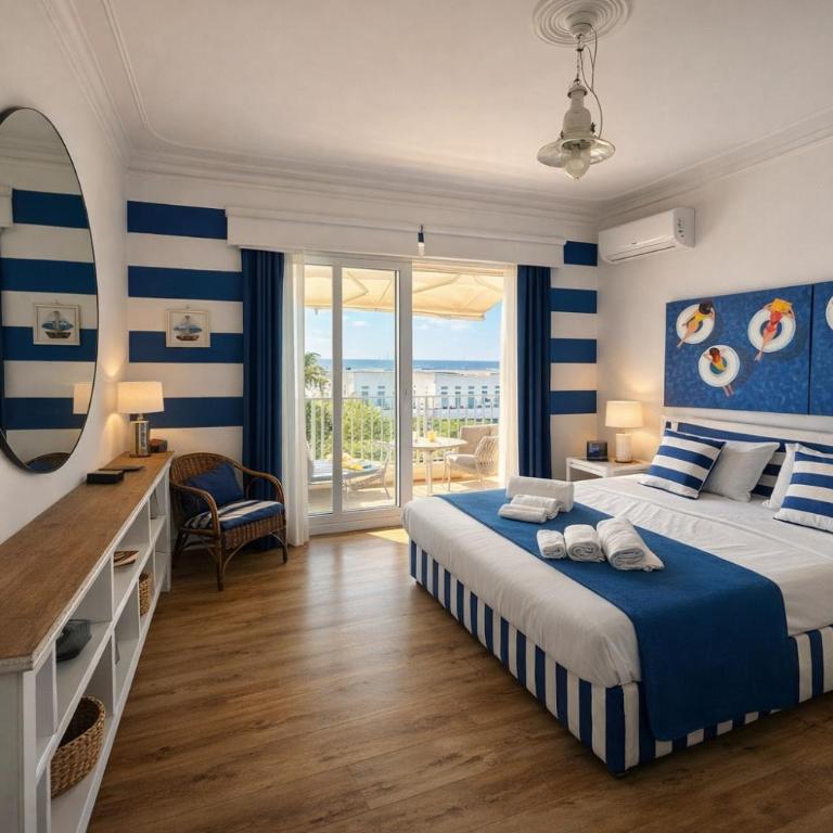 Il Profumo del Mare GuestHouse - Double Room with Sea View - 5