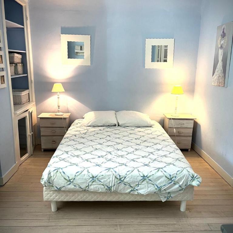 Floria by TAH, Villa Bauloise, downtown within walking distance - Villa 3 Chambres - 17