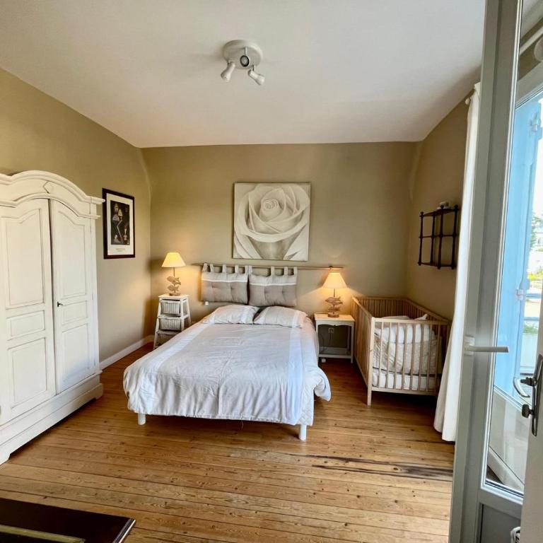 Floria by TAH, Villa Bauloise, downtown within walking distance - Villa 3 Chambres - 11