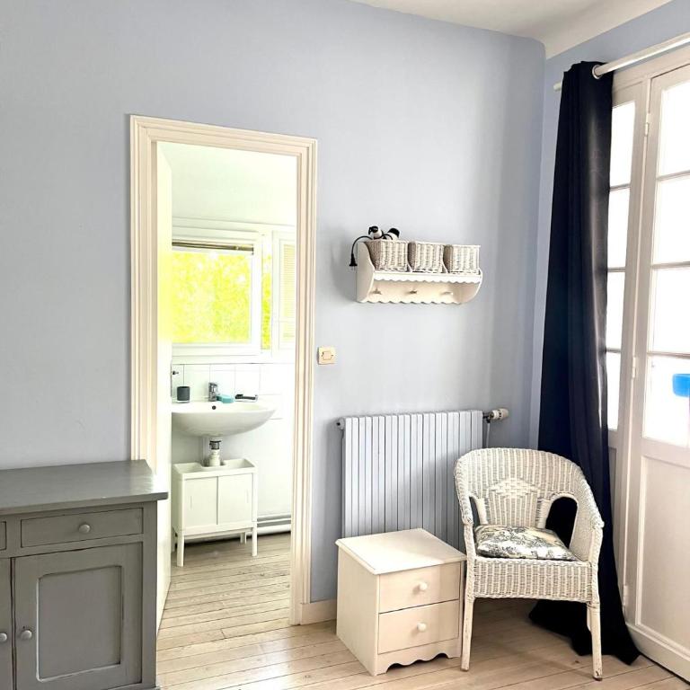 Floria by TAH, Villa Bauloise, downtown within walking distance - Villa 3 Chambres - 18