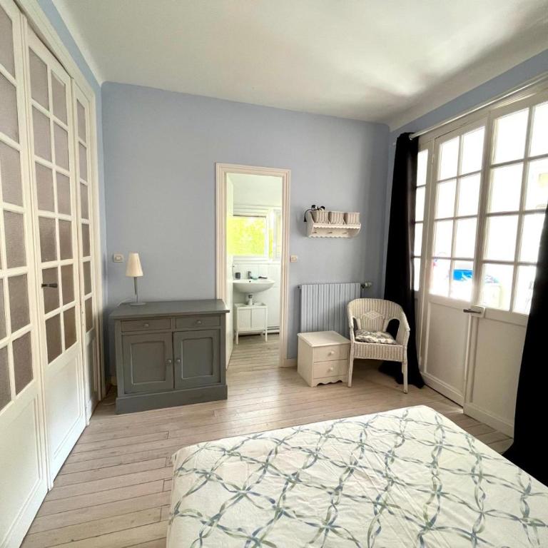 Floria by TAH, Villa Bauloise, downtown within walking distance - Villa 3 Chambres - 16