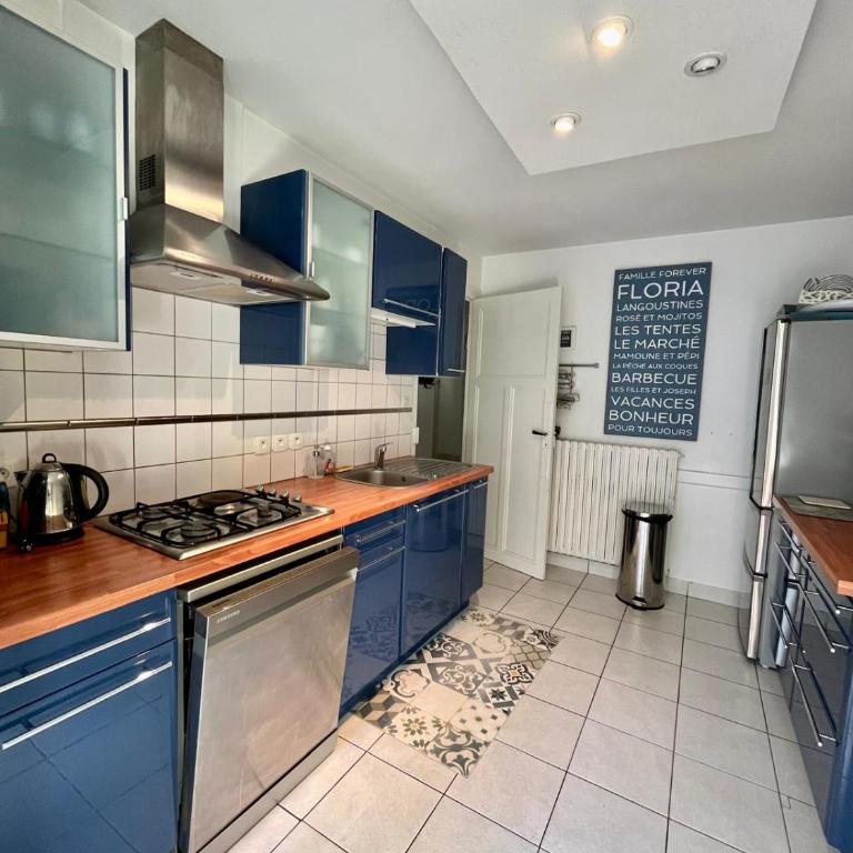 Floria by TAH, Villa Bauloise, downtown within walking distance - Villa 3 Chambres - 2