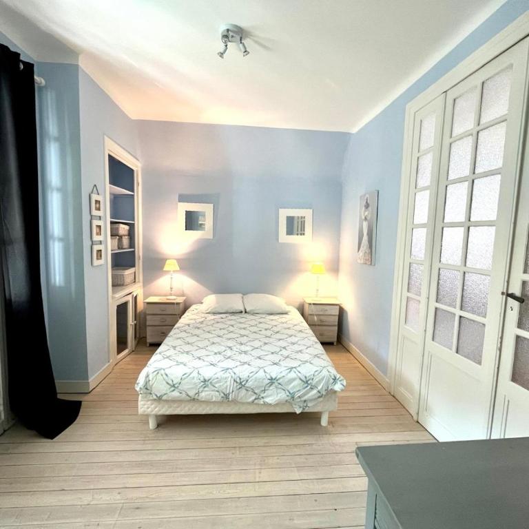 Floria by TAH, Villa Bauloise, downtown within walking distance - Villa 3 Chambres - 14
