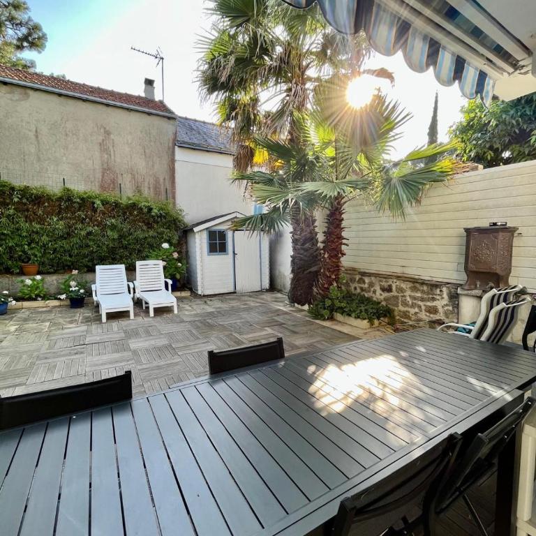 Floria by TAH, Villa Bauloise, downtown within walking distance - Villa 3 Chambres - 22