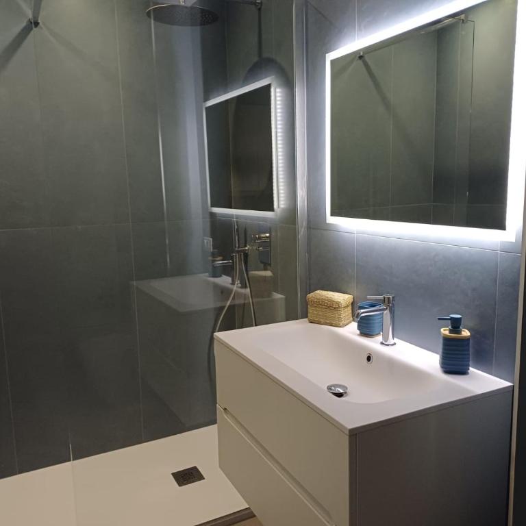 ohana casa vacanza palermo - Appartamento con 1 Camera da Letto - 9