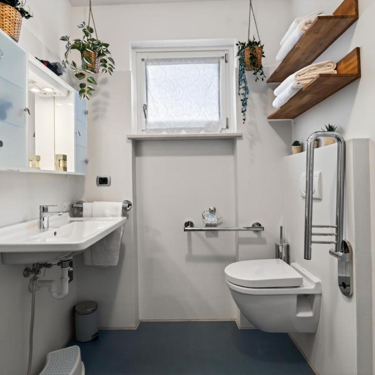 COSTA DEL SOLE barrier free apartment - Regarda Travel - Appartamento con Vista Giardino - 34