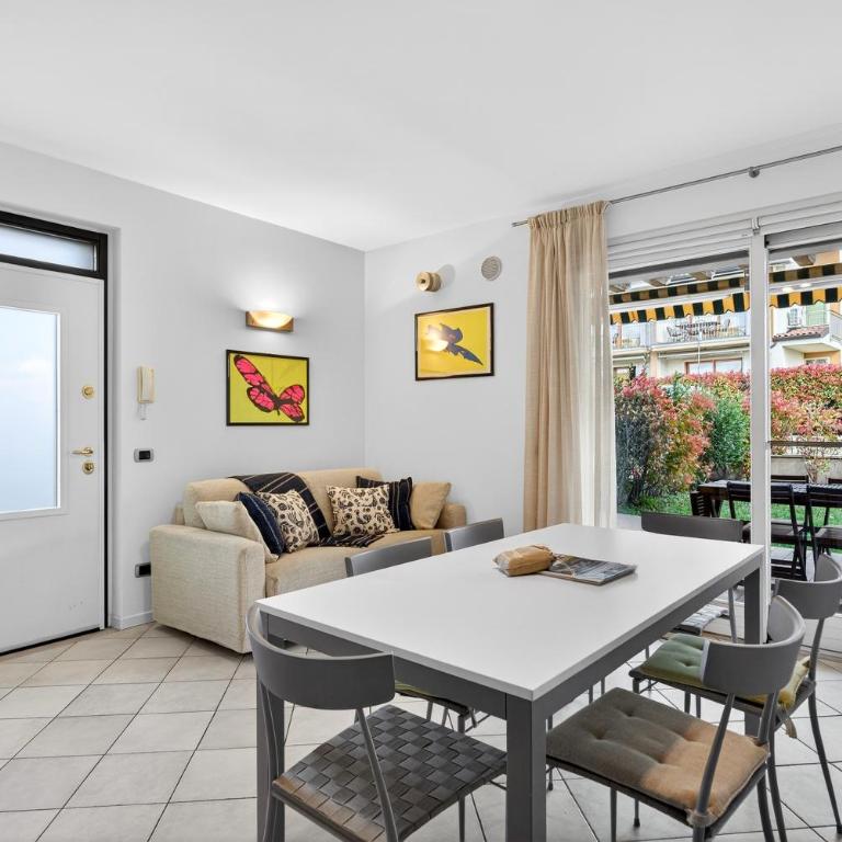 COSTA DEL SOLE barrier free apartment - Regarda Travel - Appartamento con Vista Giardino - 28