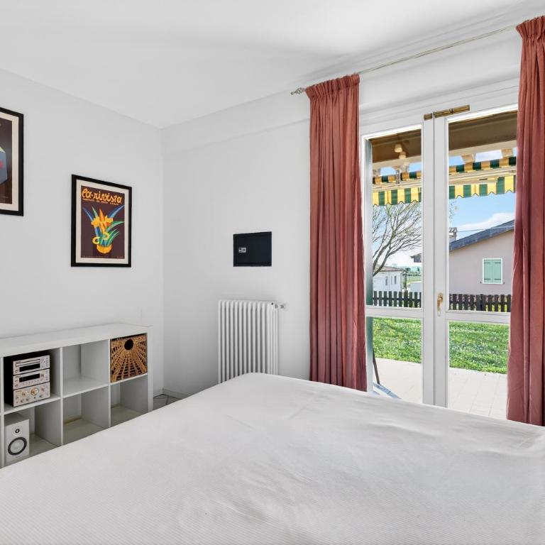 COSTA DEL SOLE barrier free apartment - Regarda Travel - Appartamento con Vista Giardino - 38