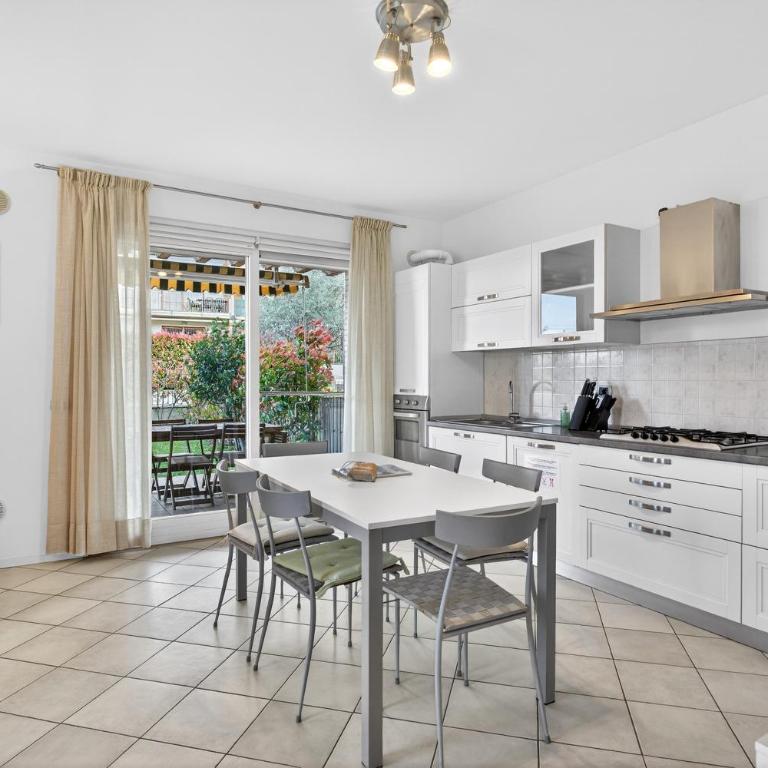 COSTA DEL SOLE barrier free apartment - Regarda Travel - Appartamento con Vista Giardino - 10