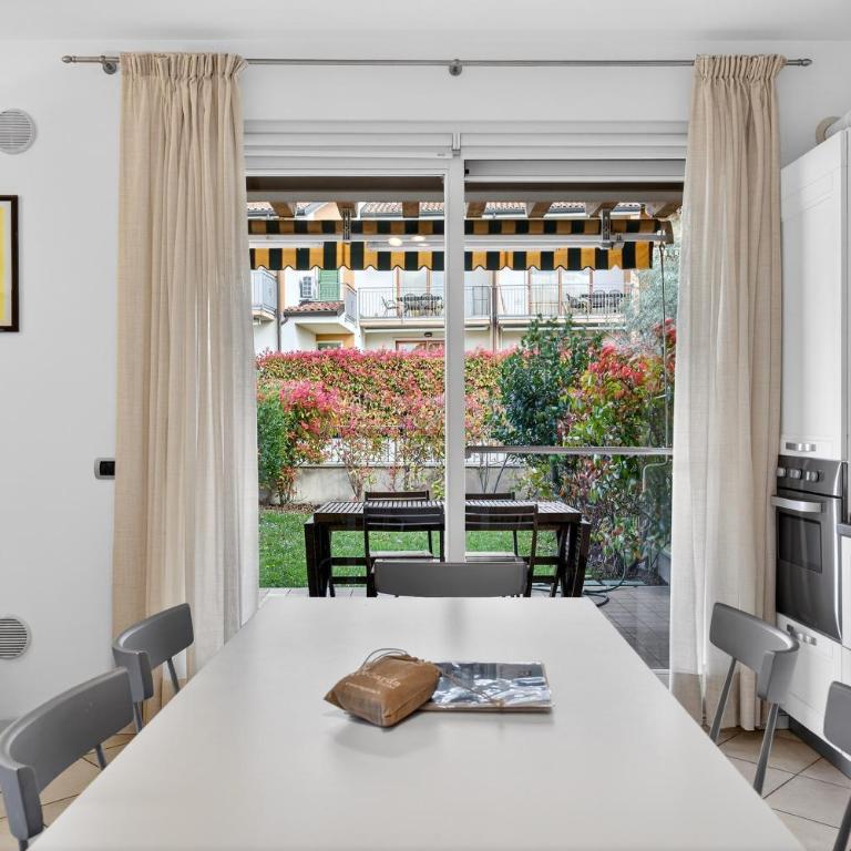 COSTA DEL SOLE barrier free apartment - Regarda Travel - Appartamento con Vista Giardino - 29