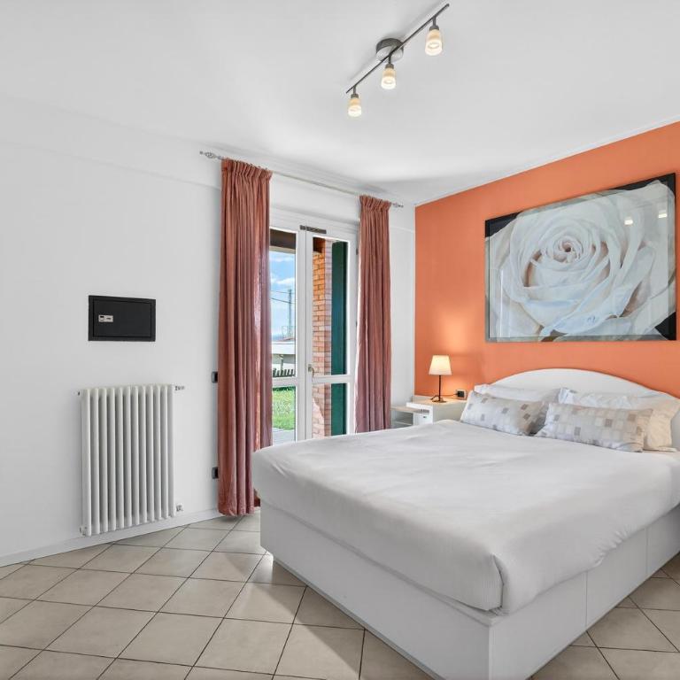 COSTA DEL SOLE barrier free apartment - Regarda Travel - Appartamento con Vista Giardino - 25