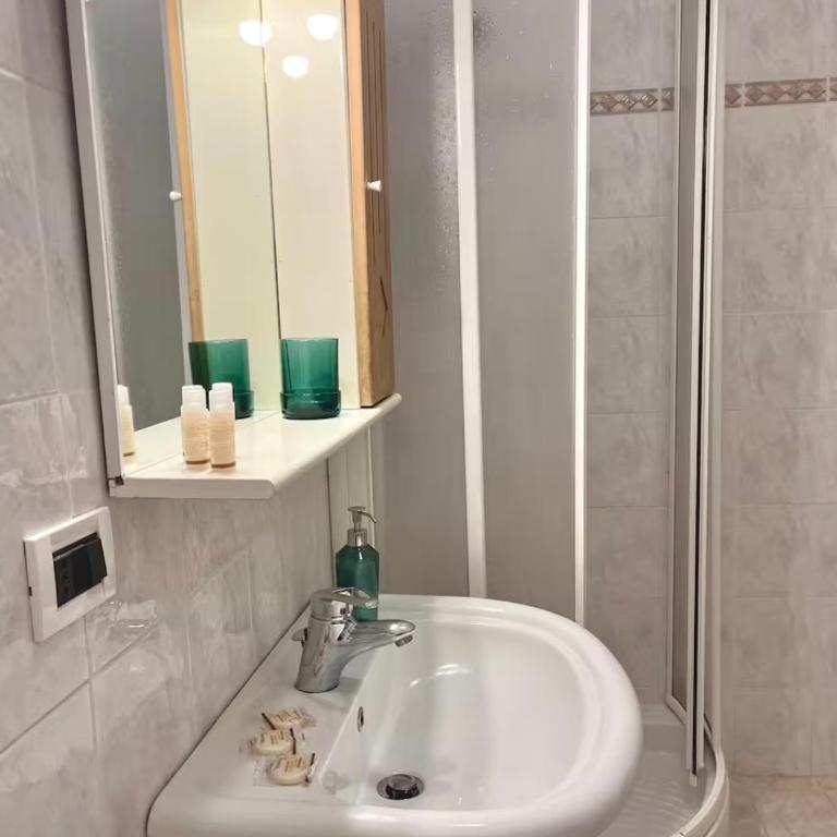Brio ampio appartamento in centro a 2 minuti dal mare - Appartement 2 Chambres - 12