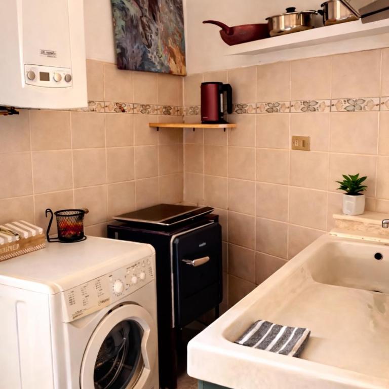 Brio ampio appartamento in centro a 2 minuti dal mare - Appartement 2 Chambres - 11