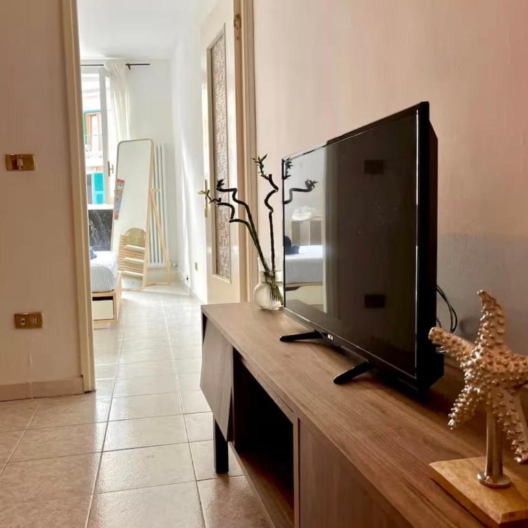 Brio ampio appartamento in centro a 2 minuti dal mare - Appartement 2 Chambres - 5