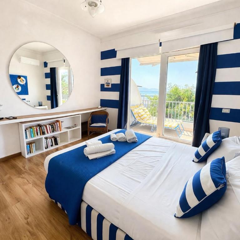 Il Profumo del Mare GuestHouse - Double Room with Sea View - 3