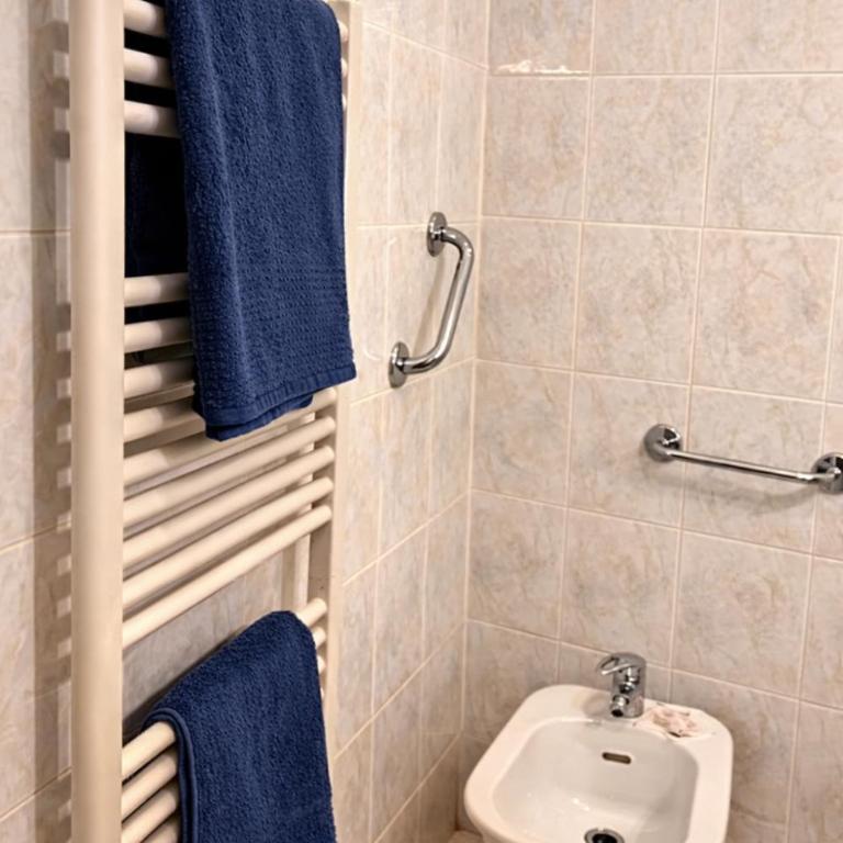Brio ampio appartamento in centro a 2 minuti dal mare - Appartement 2 Chambres - 14