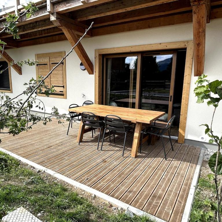 Appartement neuf près du centre - Appartement 3 Chambres - 15