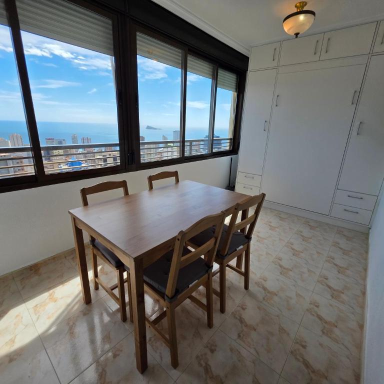 Apartamento Gemelos If Benidorm - Apartamento de 1 dormitorio - 24
