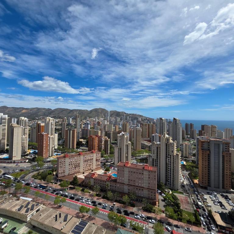 Apartamento Gemelos If Benidorm - Apartamento de 1 dormitorio - 20
