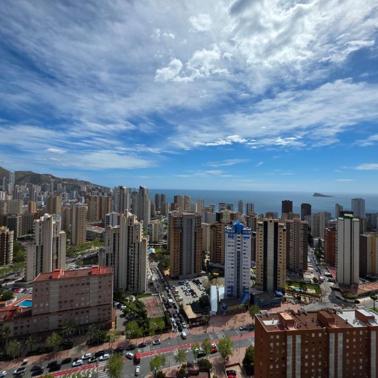 Apartamento Gemelos If Benidorm - Apartamento de 1 dormitorio - 15