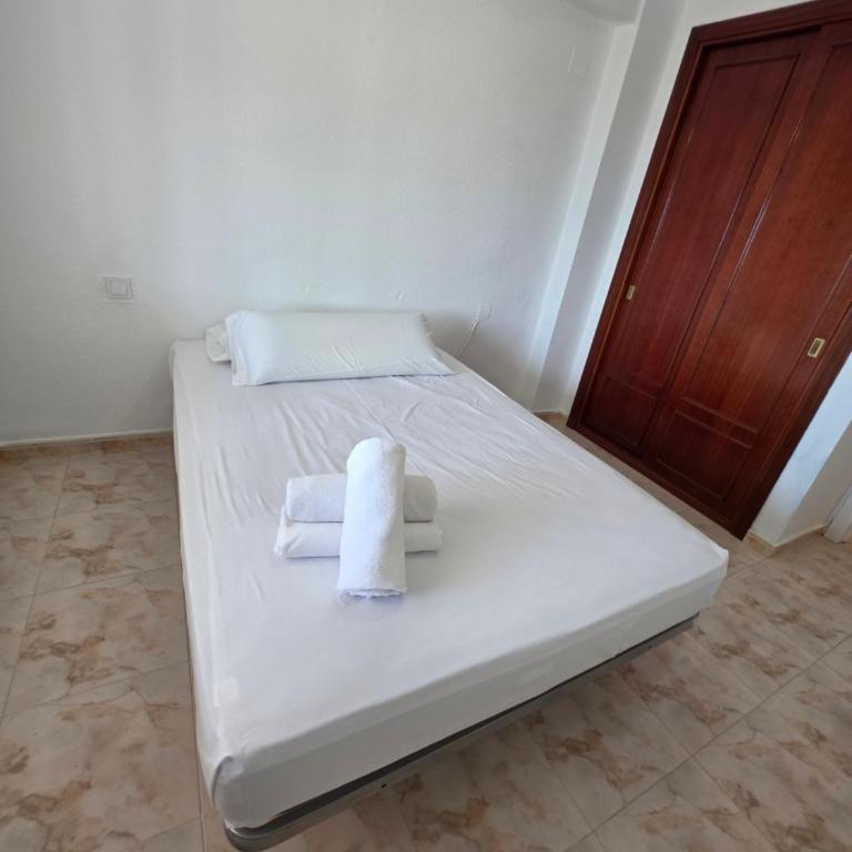 Apartamento Gemelos If Benidorm - Apartamento de 1 dormitorio - 10