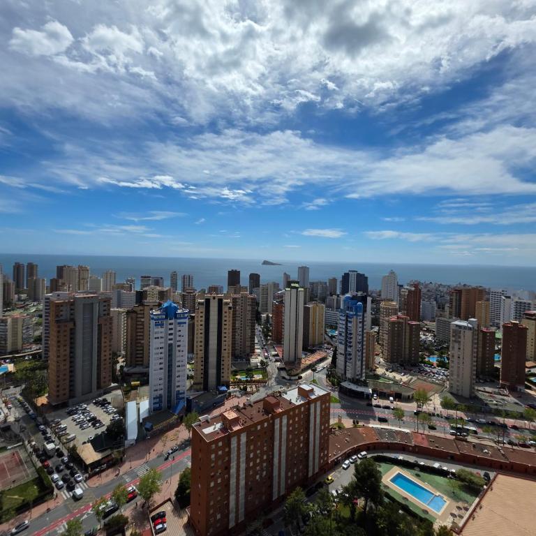 Apartamento Gemelos If Benidorm - Apartamento de 1 dormitorio - 12