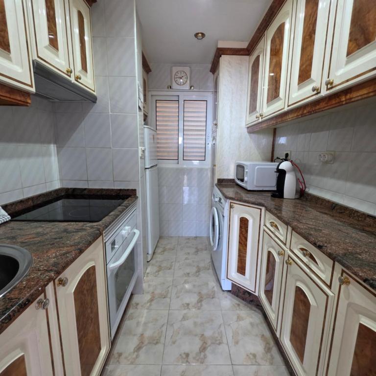 Apartamento Gemelos If Benidorm - Apartamento de 1 dormitorio - 4