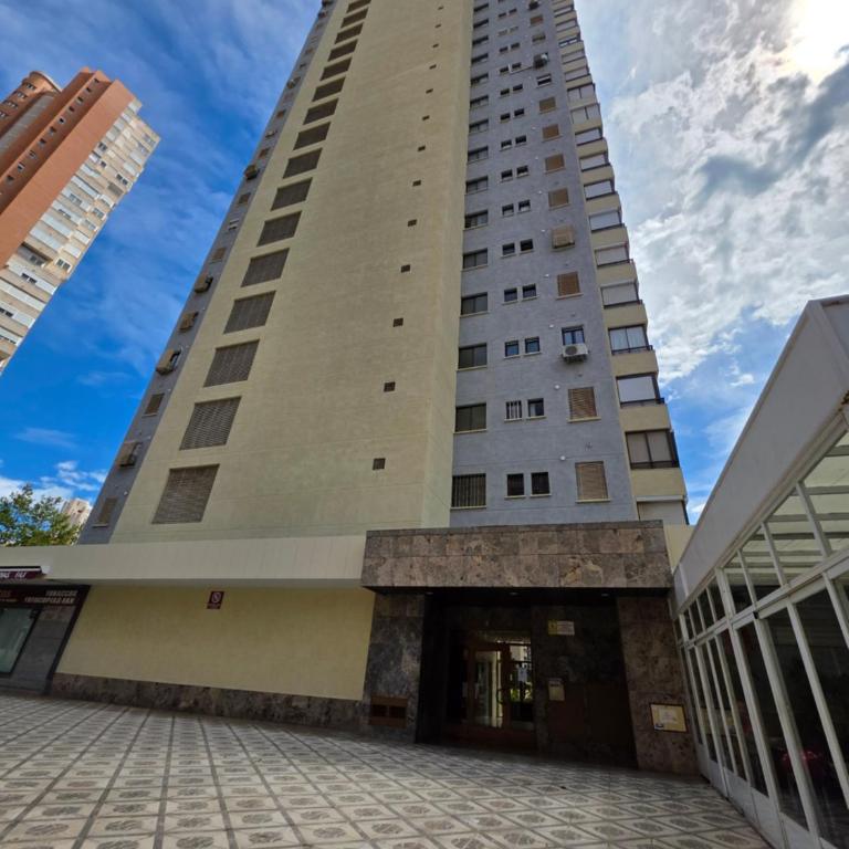 Apartamento Gemelos If Benidorm - Apartamento de 1 dormitorio - 22