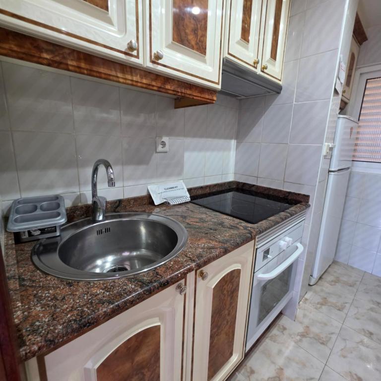 Apartamento Gemelos If Benidorm - Apartamento de 1 dormitorio - 23