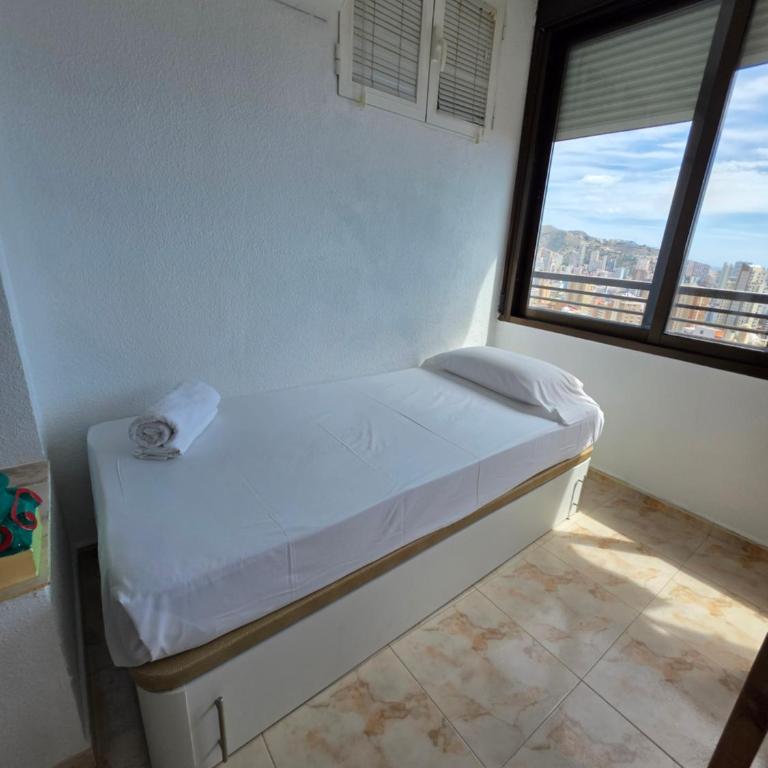 Apartamento Gemelos If Benidorm - Apartamento de 1 dormitorio - 21