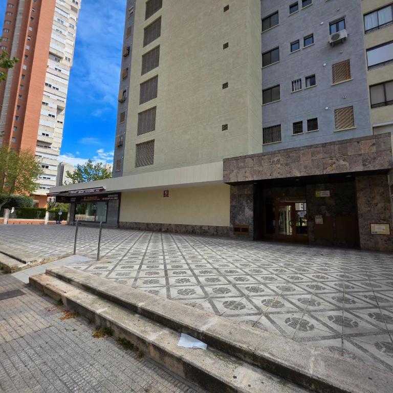 Apartamento Gemelos If Benidorm - Apartamento de 1 dormitorio - 25