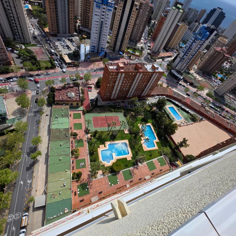 Apartamento Gemelos If Benidorm - Apartamento de 1 dormitorio - 26