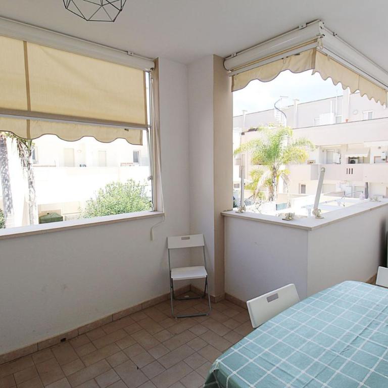 Casa vacanza Nicoletti a 200 mt sabbia, Gallipoli - Apulia Home - Casa con 2 Camere da Letto - 8