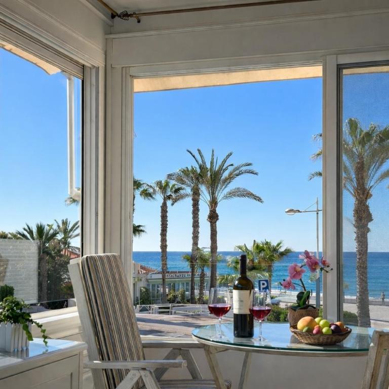 Casa caballito de Mar Frente a la playa - One-Bedroom Apartment - 1