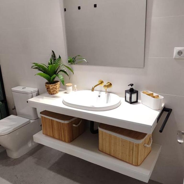 Cuype House Sevilla - A - Apartamento de 1 dormitorio - 14