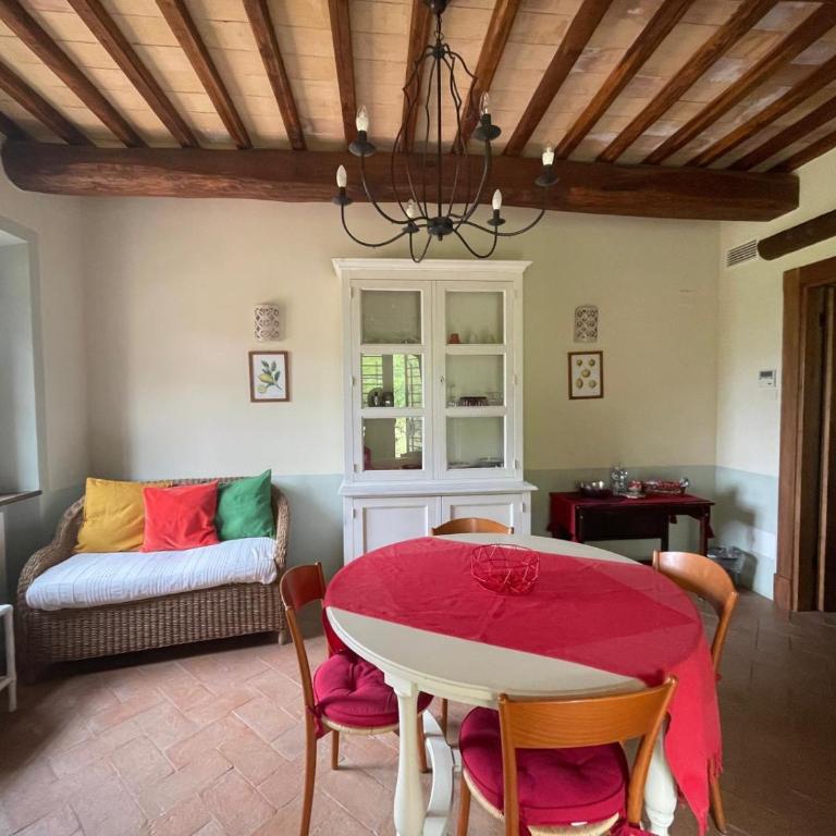 Agriturismo Le Casette Sul Lago - Appartamento con 1 Camera da Letto e Vista Lago - 6
