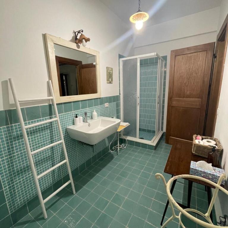 Agriturismo Le Casette Sul Lago - Appartamento con 1 Camera da Letto e Vista Lago - 3