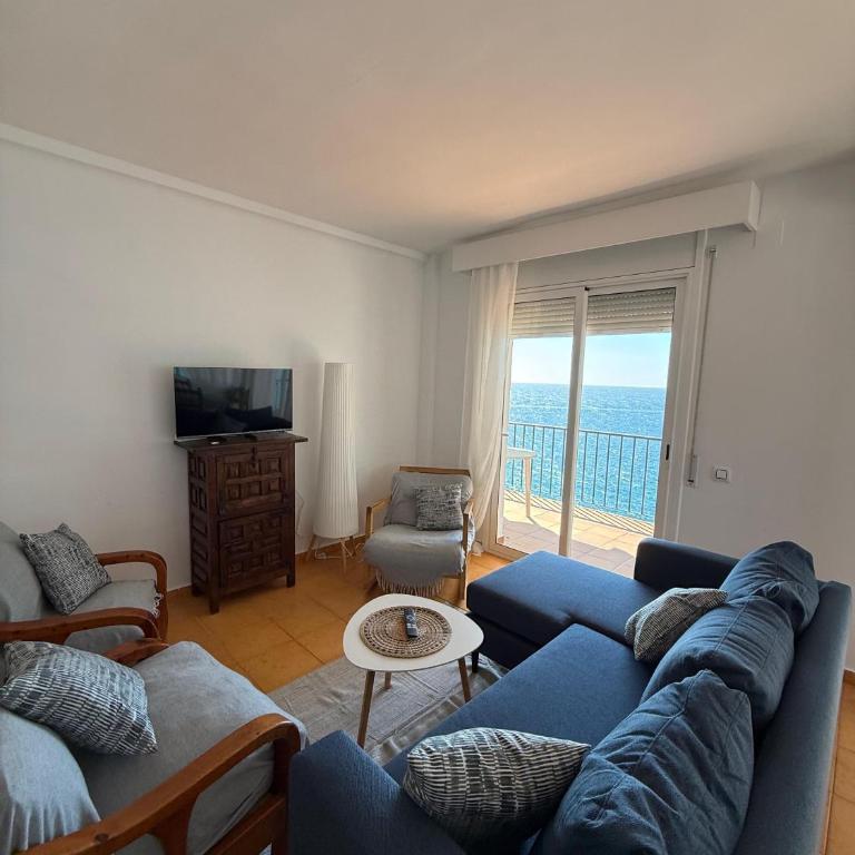 Apartamentos Cala Llevado - Apartamento con vistas al mar - 6