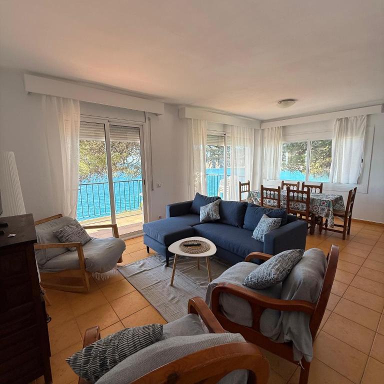 Apartamentos Cala Llevado - Apartamento con vistas al mar - 2