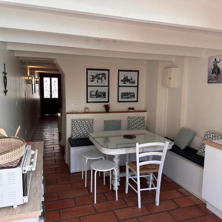 La Saline - Villa 2 Chambres - 6