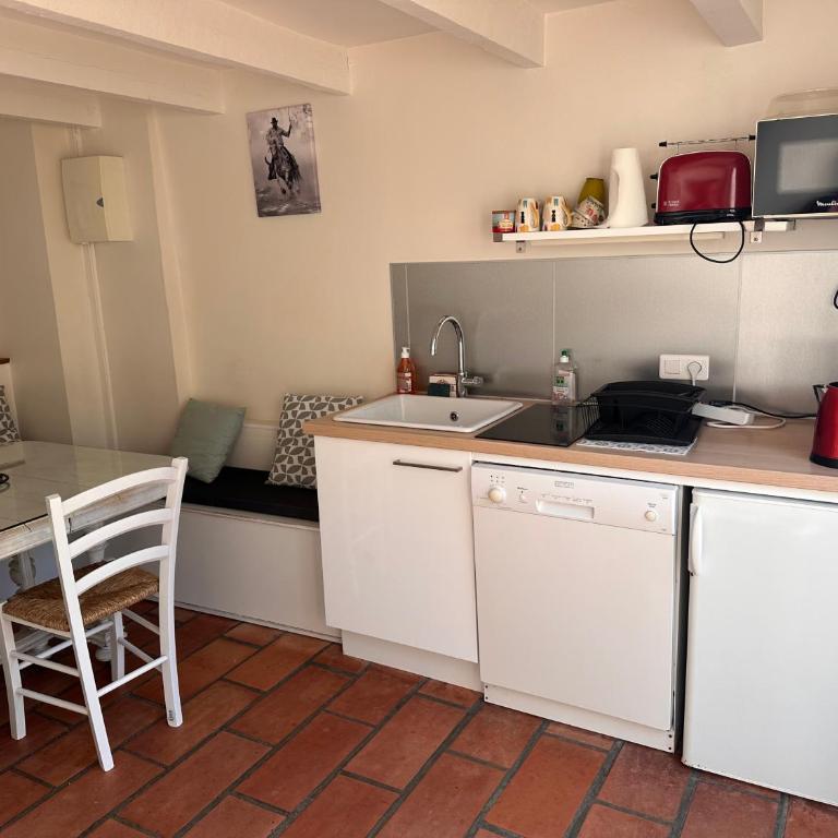 La Saline - Villa 2 Chambres - 7