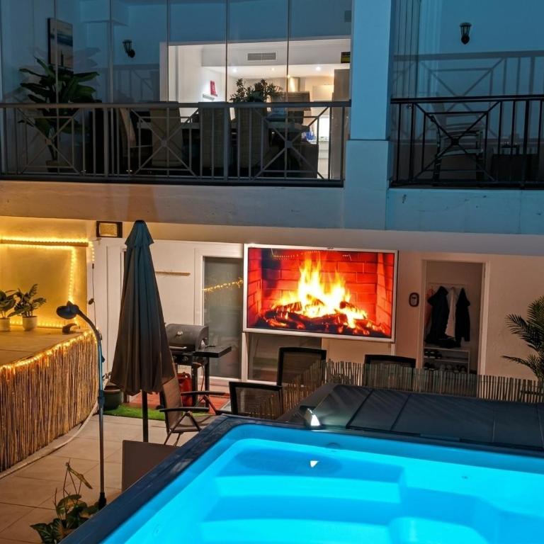 Unique Villa Scandinavia Marbella - Villa Deluxe - 41