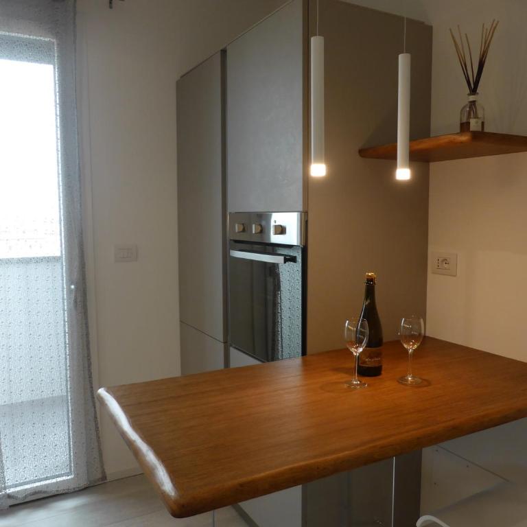 Attico 3 camere con doppi servizi Piazza Torino - Appartamento con 3 Camere da Letto - 11