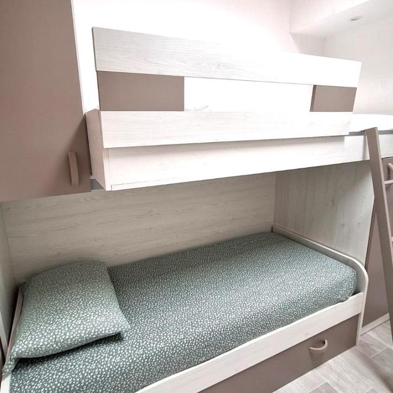 Attico 3 camere con doppi servizi Piazza Torino - Appartamento con 3 Camere da Letto - 22