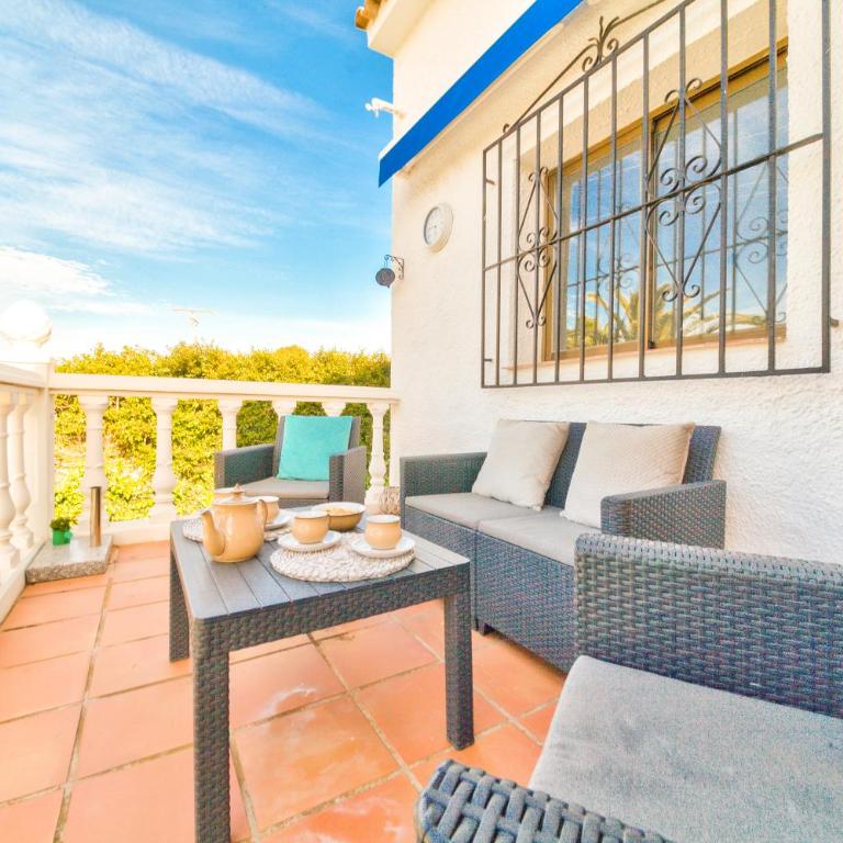 Great villa close to bars, restaurants and beach - Villa de 3 dormitorios - 27